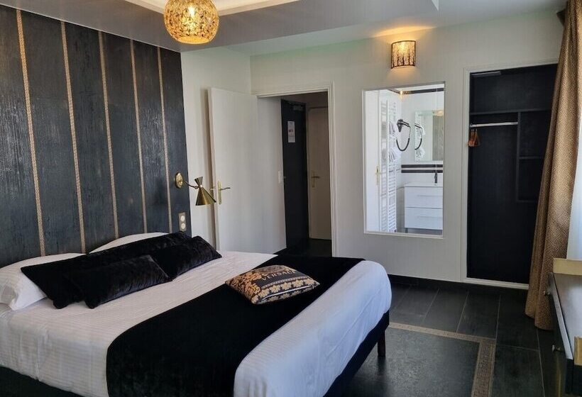 호텔 Hôtel D’angleterre Rouen Centre