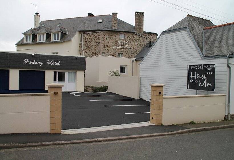 هتل Hôtel De La Mer
