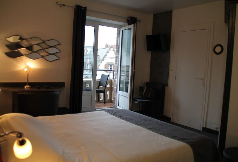 هتل Hôtel De La Mer