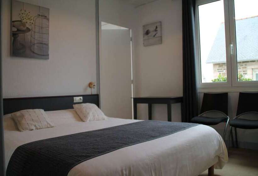 هتل Hôtel De La Mer