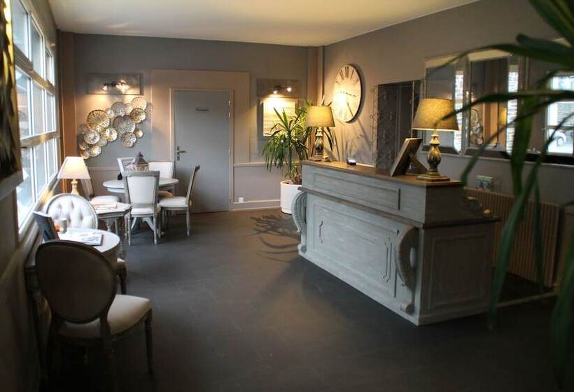 هتل Hôtel De La Mer