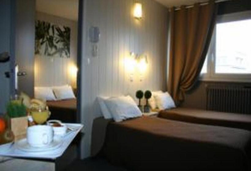 ホテル Hôtel De Londres