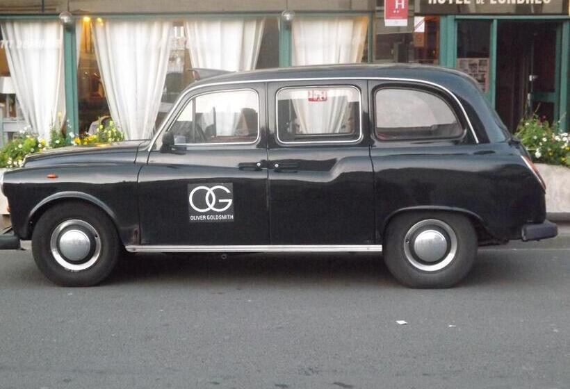 ホテル Hôtel De Londres