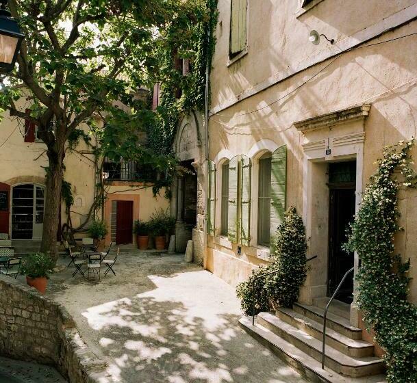 فندق Hôtel Du Cloître