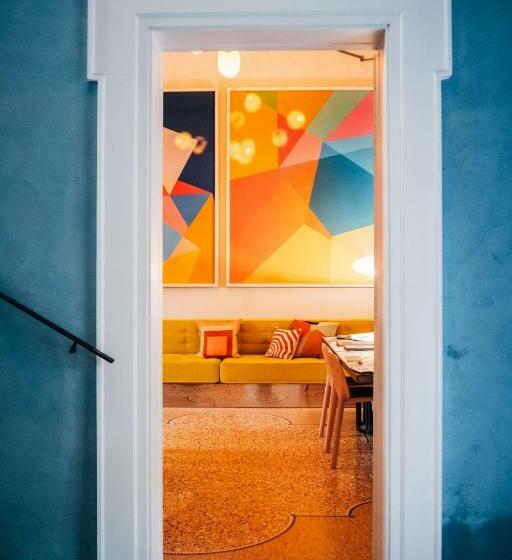 فندق Hôtel Du Cloître