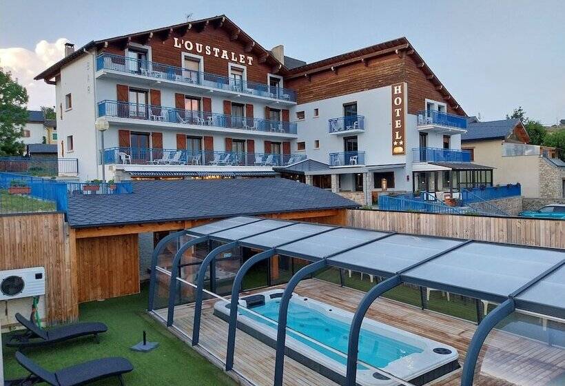 فندق Hôtel L Oustalet