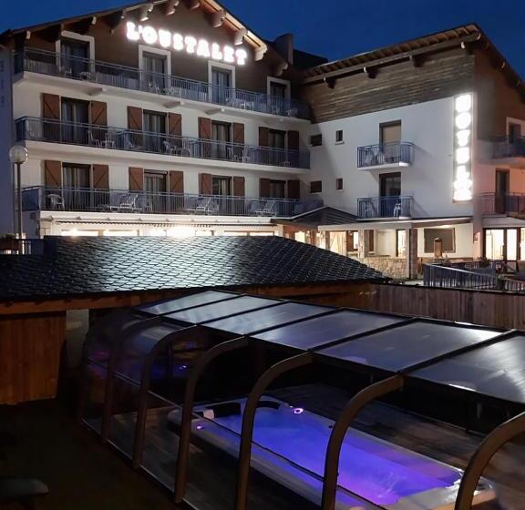 فندق Hôtel L Oustalet
