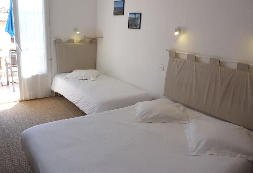 فندق Hôtel L Oustaou