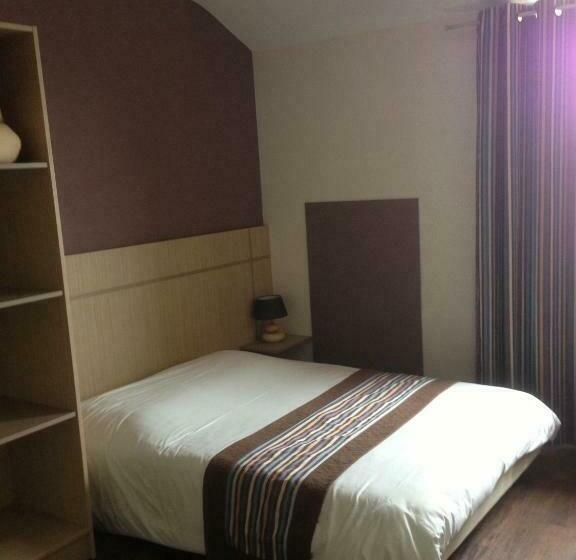 ホテル Hôtel La Tour D'auvergne