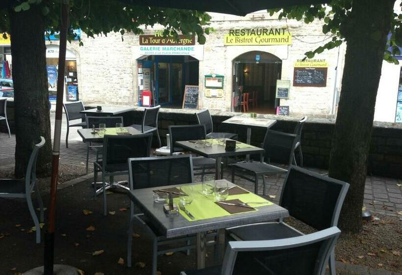 ホテル Hôtel La Tour D'auvergne