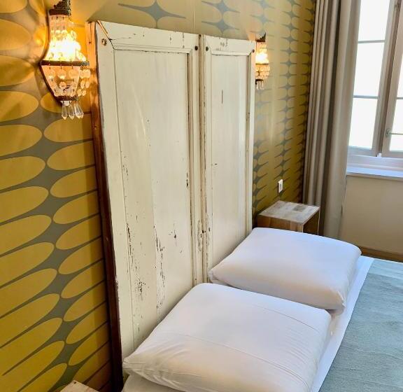 ホテル Hôtel Lapérouse Des Cordeliers