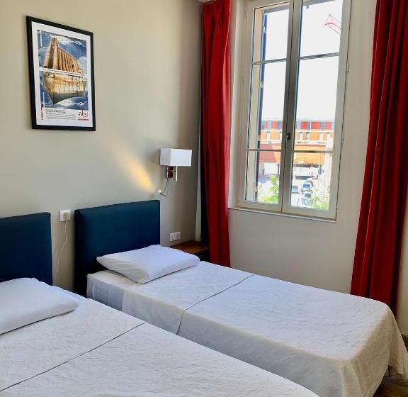 ホテル Hôtel Lapérouse Des Cordeliers