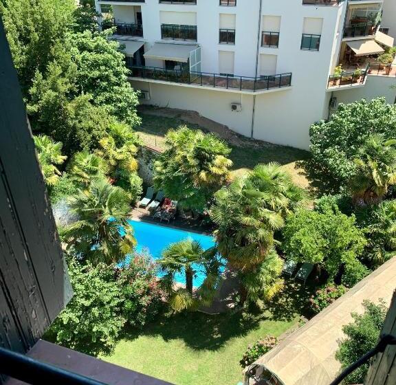 ホテル Hôtel Lapérouse Des Cordeliers