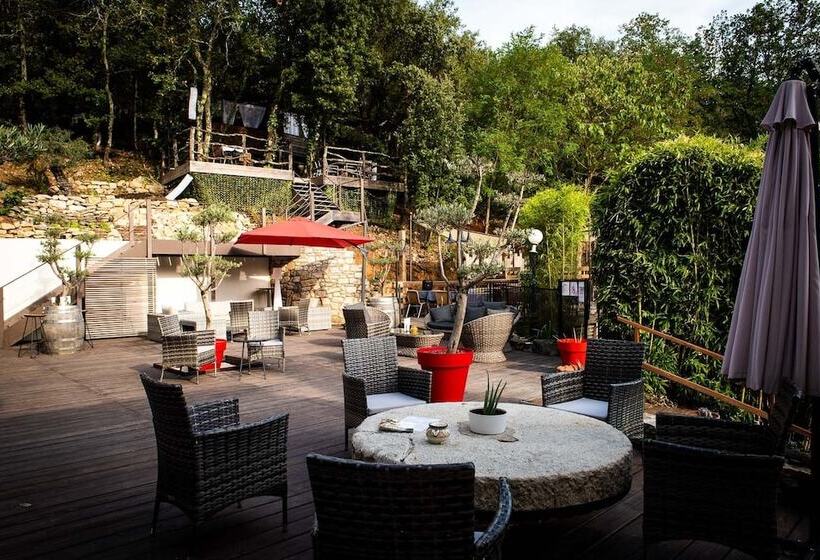 酒店 Hôtel Le Belvédère