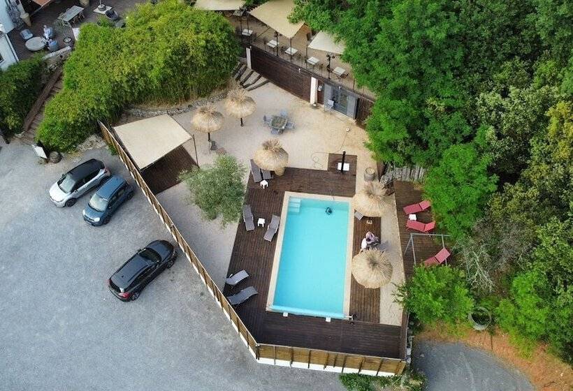 酒店 Hôtel Le Belvédère