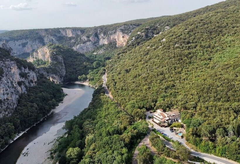 酒店 Hôtel Le Belvédère