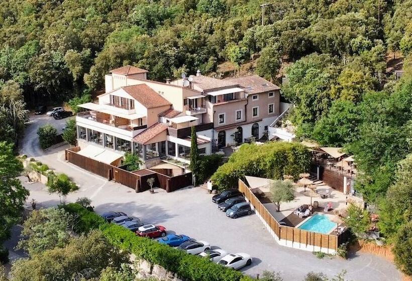 酒店 Hôtel Le Belvédère