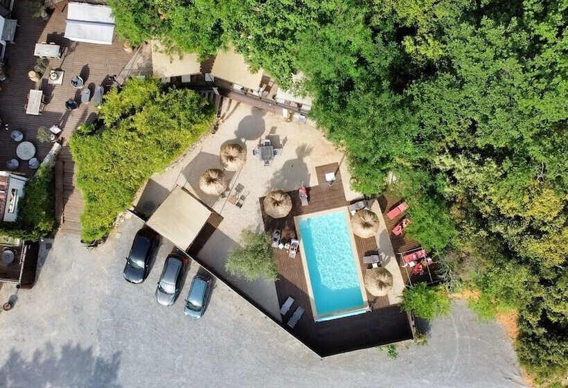 酒店 Hôtel Le Belvédère