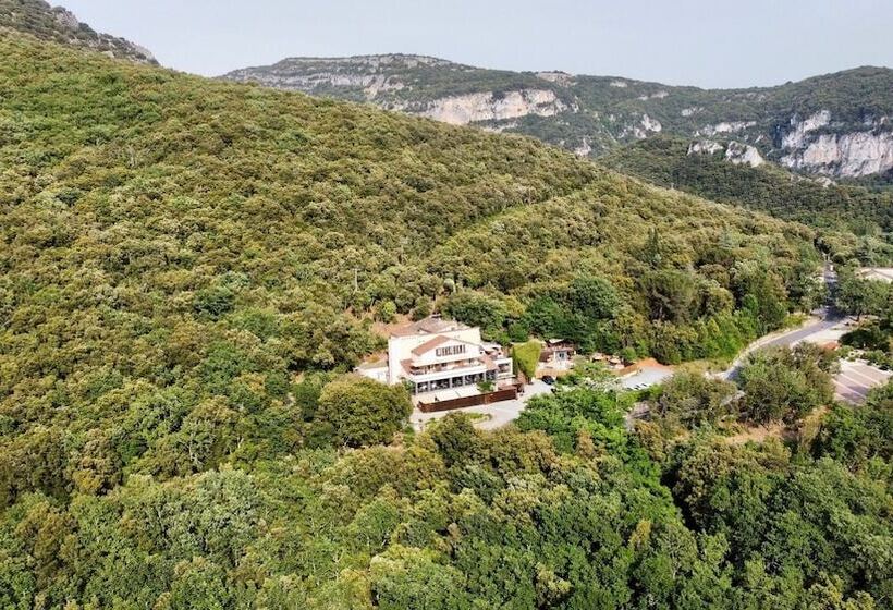 酒店 Hôtel Le Belvédère