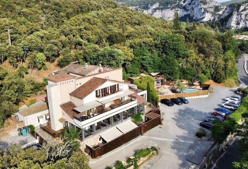 酒店 Hôtel Le Belvédère