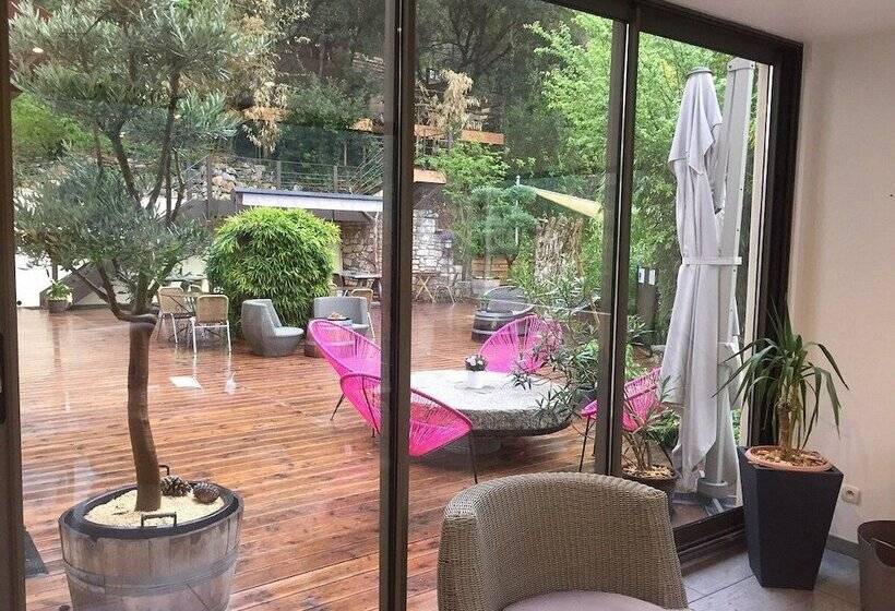 酒店 Hôtel Le Belvédère