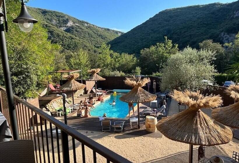 酒店 Hôtel Le Belvédère