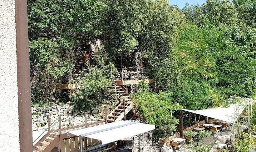 酒店 Hôtel Le Belvédère