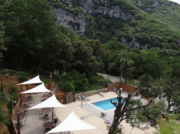 酒店 Hôtel Le Belvédère