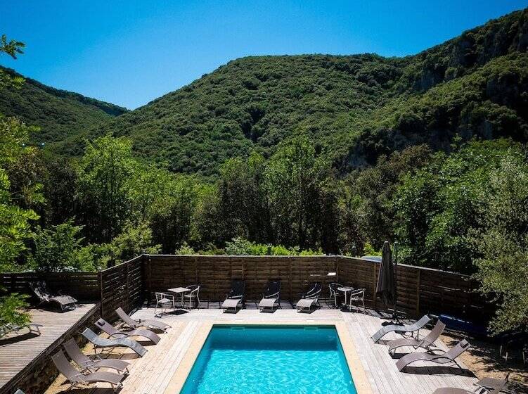 酒店 Hôtel Le Belvédère