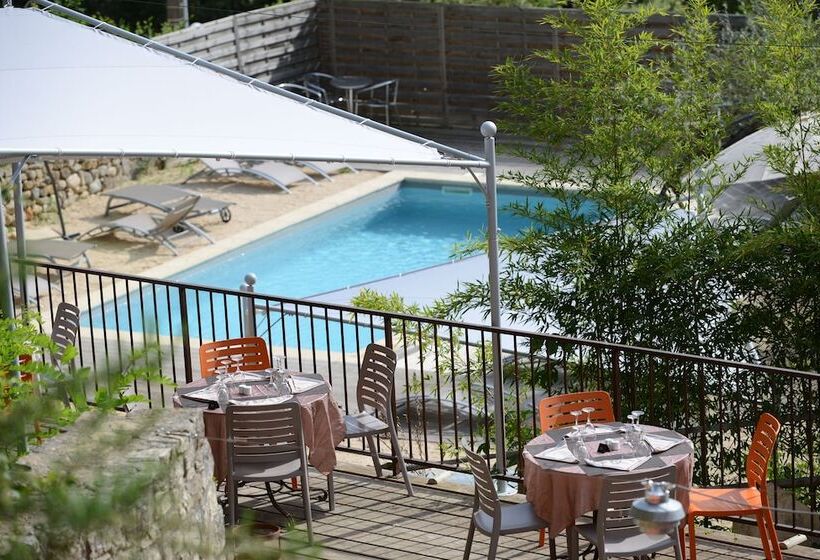 酒店 Hôtel Le Belvédère