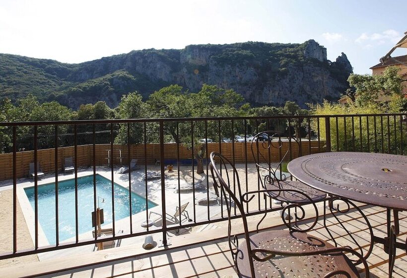 酒店 Hôtel Le Belvédère