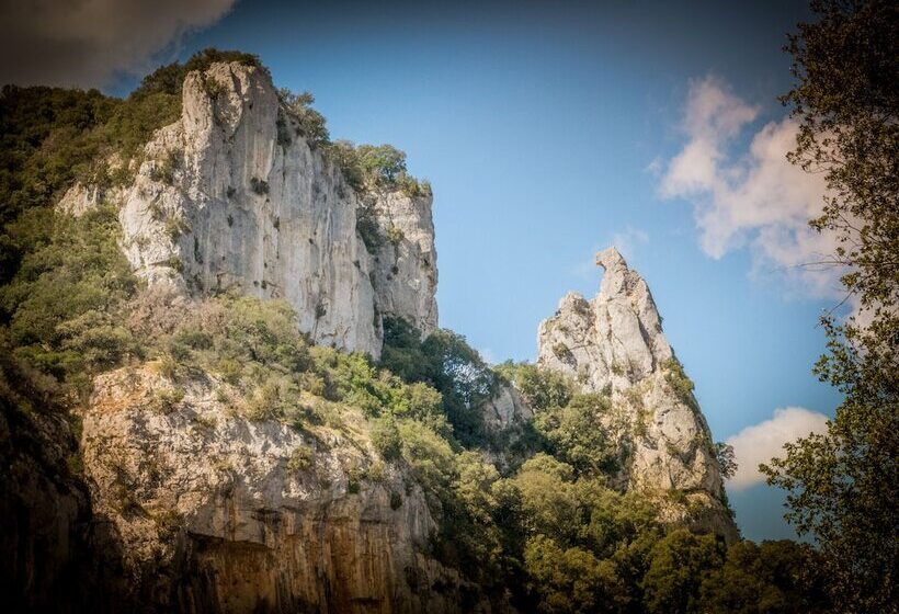 酒店 Hôtel Le Belvédère