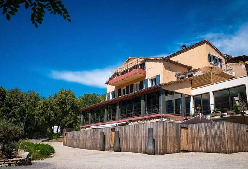 酒店 Hôtel Le Belvédère