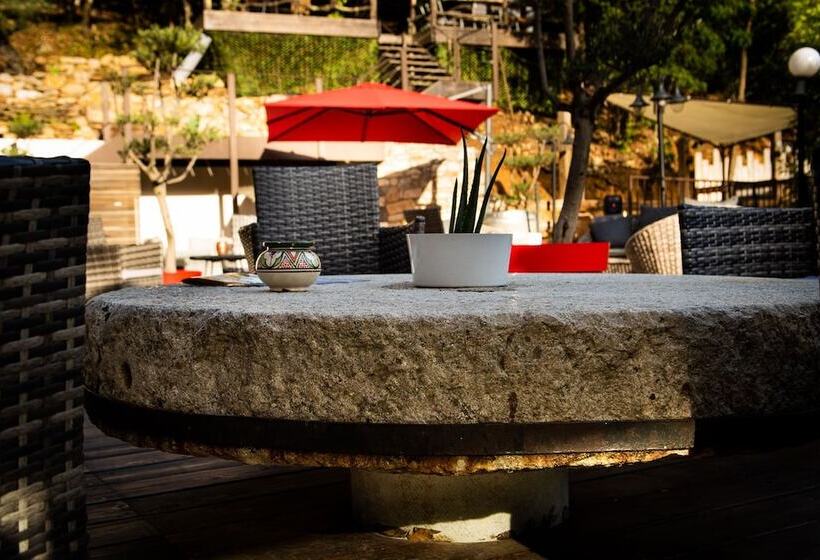 酒店 Hôtel Le Belvédère