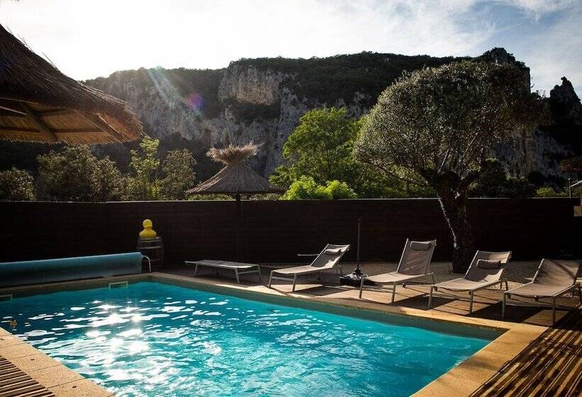 酒店 Hôtel Le Belvédère