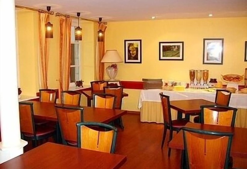 בית מלון כפרי Hôtel Le Chêne Vert