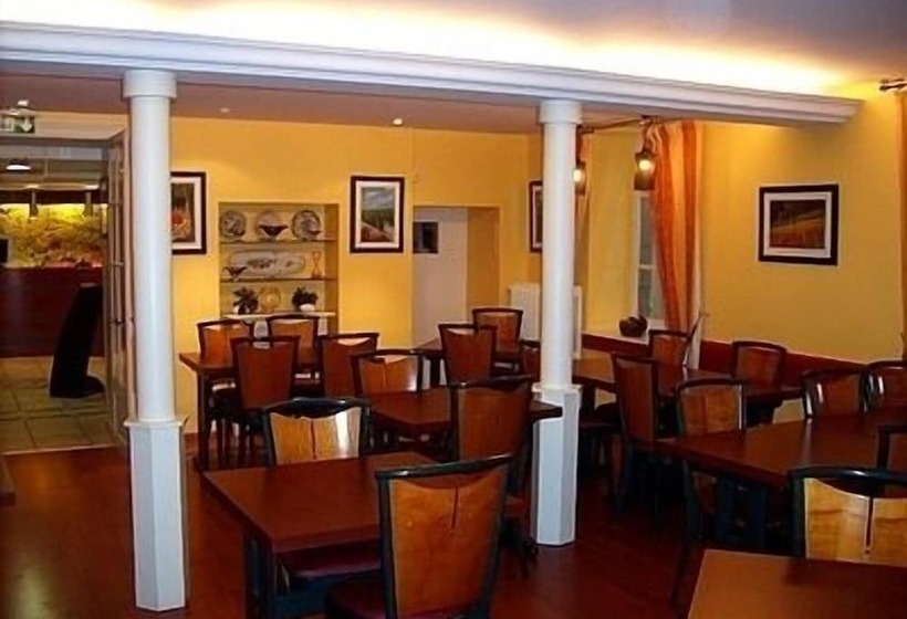 בית מלון כפרי Hôtel Le Chêne Vert