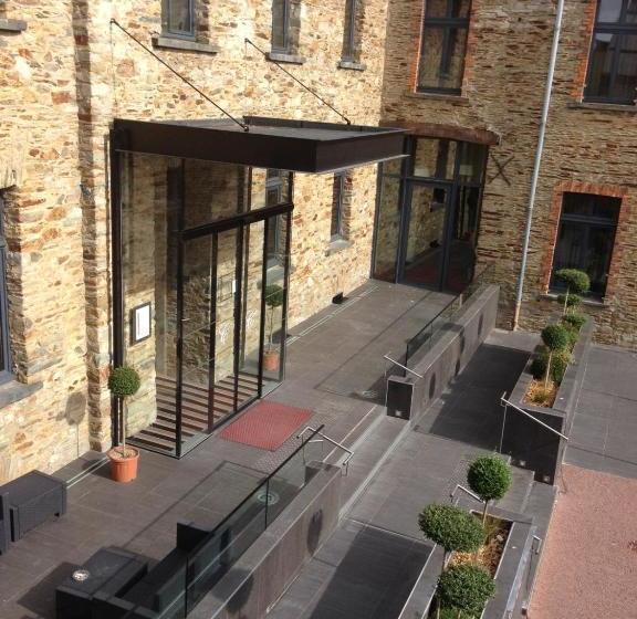 בית מלון כפרי Hôtel Le Châteaubriant