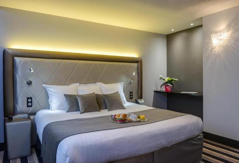 בית מלון כפרי Hôtel Le Châteaubriant