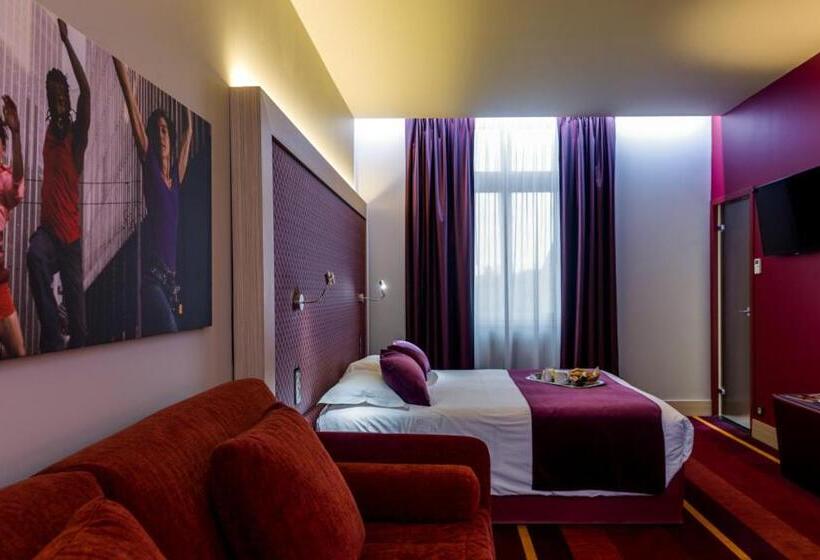 בית מלון כפרי Hôtel Le Châteaubriant