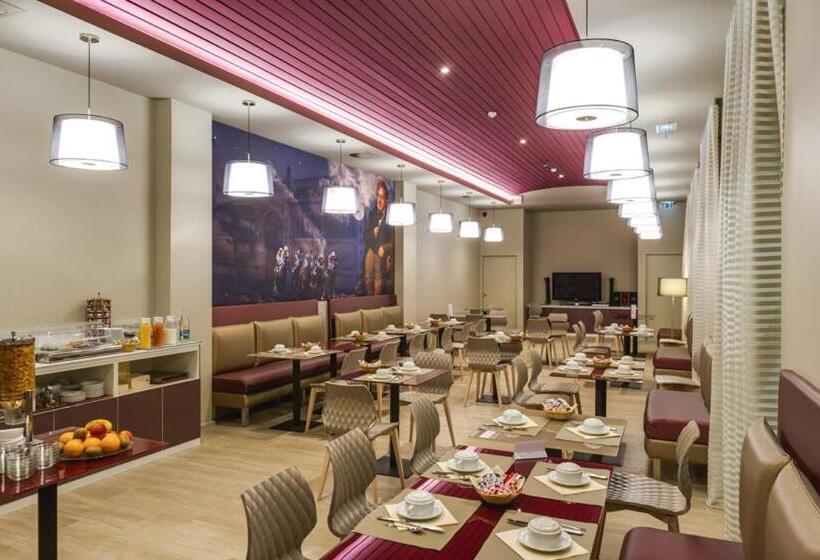 בית מלון כפרי Hôtel Le Châteaubriant