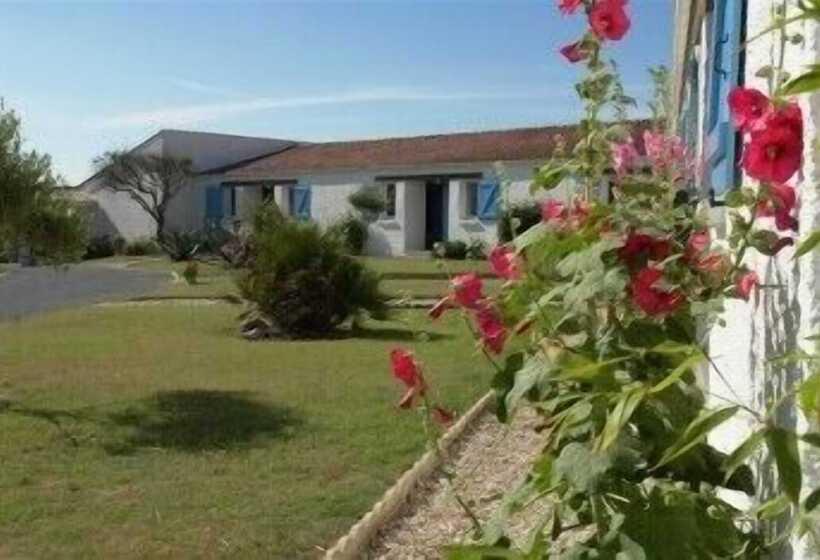 酒店 Hôtel île De Lumière