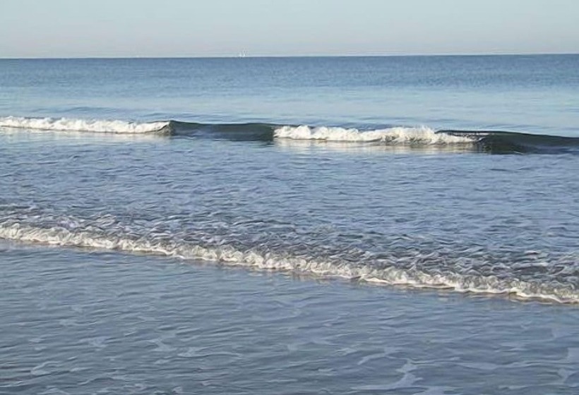 酒店 Hôtel île De Lumière