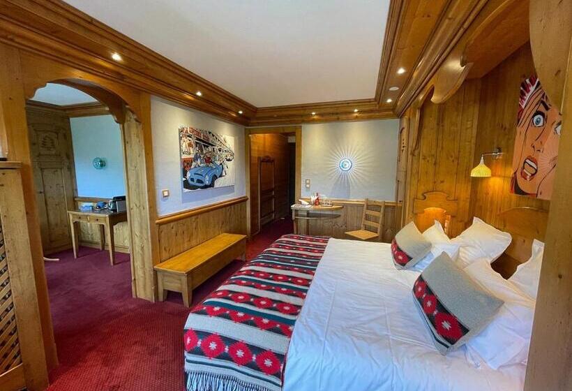 Отель Hôtel Le Labrador 1971