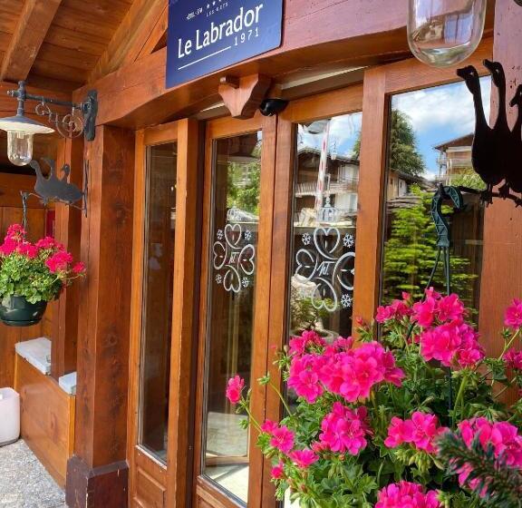 Отель Hôtel Le Labrador 1971