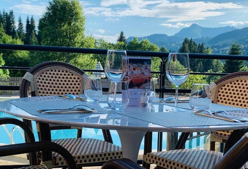 Отель Hôtel Le Labrador 1971