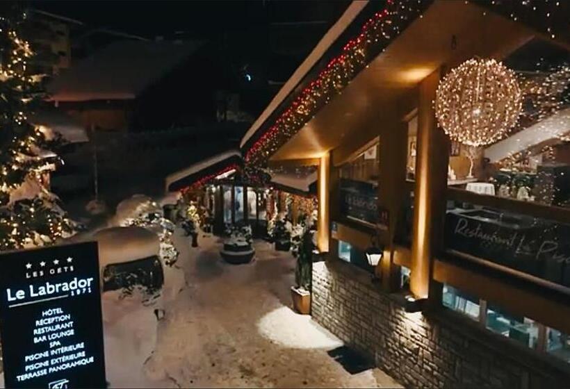 Отель Hôtel Le Labrador 1971