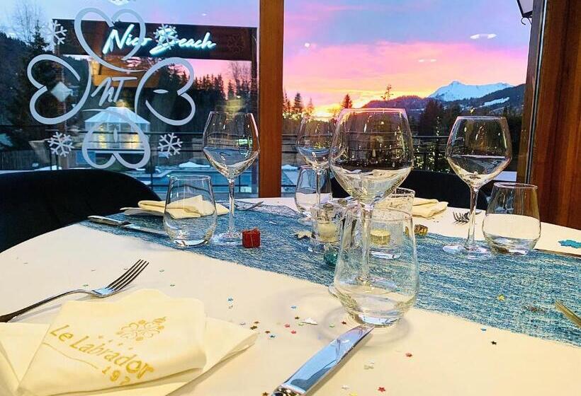 Отель Hôtel Le Labrador 1971