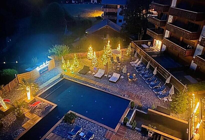 Отель Hôtel Le Labrador 1971