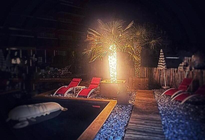 Отель Hôtel Le Labrador 1971